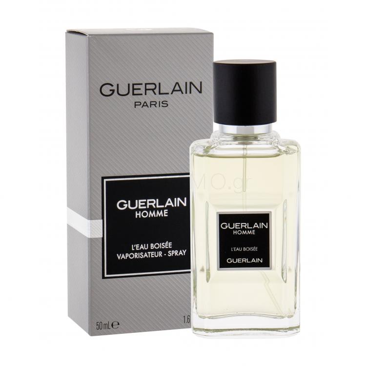 Guerlain L´Homme L´Eau Boisée Eau de Toilette για άνδρες 50 ml