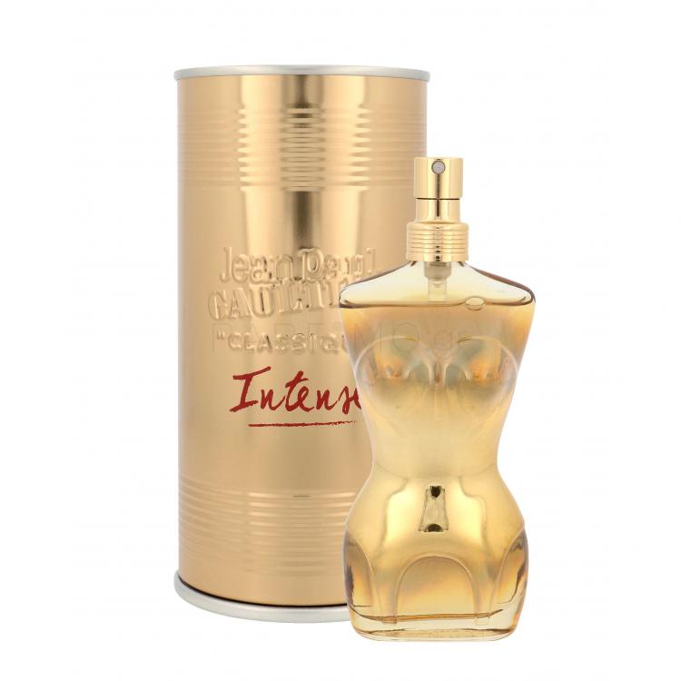 Jean Paul Gaultier Perfume Classique Intense