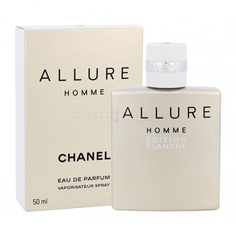 Chanel Allure Homme Edition Blanche Eau de Parfum για άνδρες 50 ml