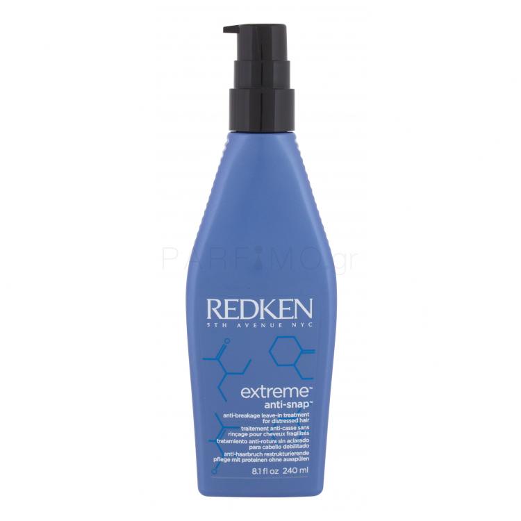 Redken Extreme Anti Snap Treatment Ορός μαλλιών για γυναίκες 240 ml
