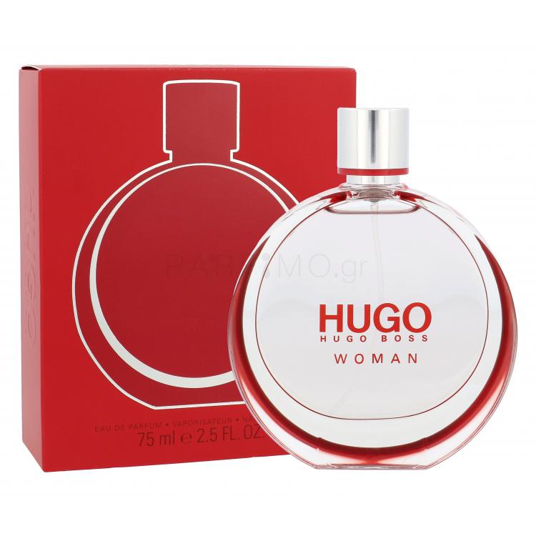 HUGO BOSS Hugo Woman Eau de Parfum για γυναίκες 75 ml
