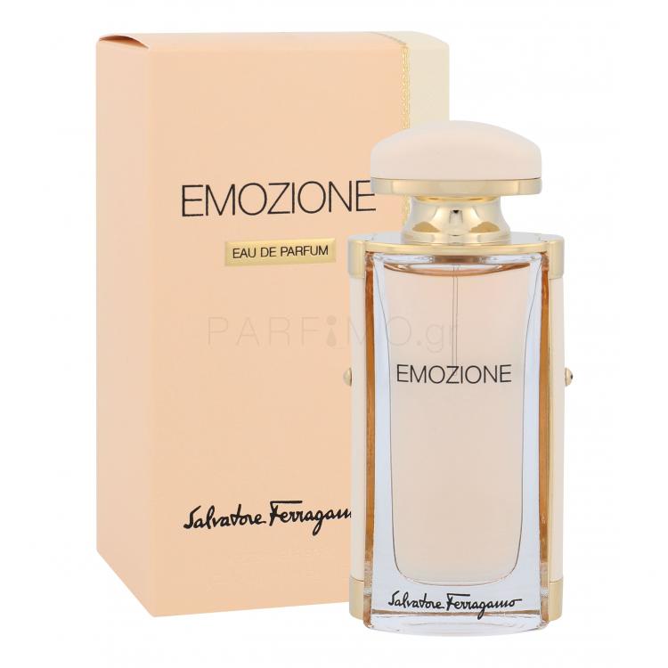 Salvatore Ferragamo Emozione Eau de Parfum για γυναίκες 30 ml