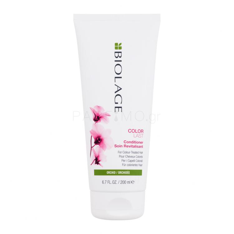 Biolage Color Last Conditioner Μαλακτικό μαλλιών για γυναίκες 200 ml