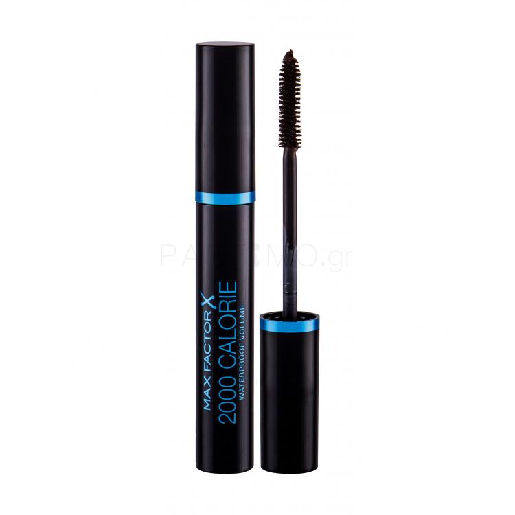 Max Factor 2000 Calorie Μάσκαρα για γυναίκες 9 ml Απόχρωση Black Brown