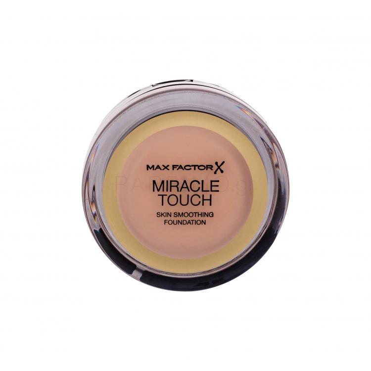 Max Factor Miracle Touch Make up για γυναίκες 11,5 gr Απόχρωση 040 Creamy Ivory