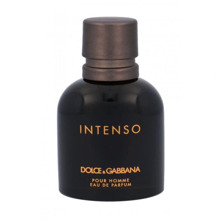 Dolce&amp;Gabbana Pour Homme Intenso Eau de Parfum για άνδρες 40 ml