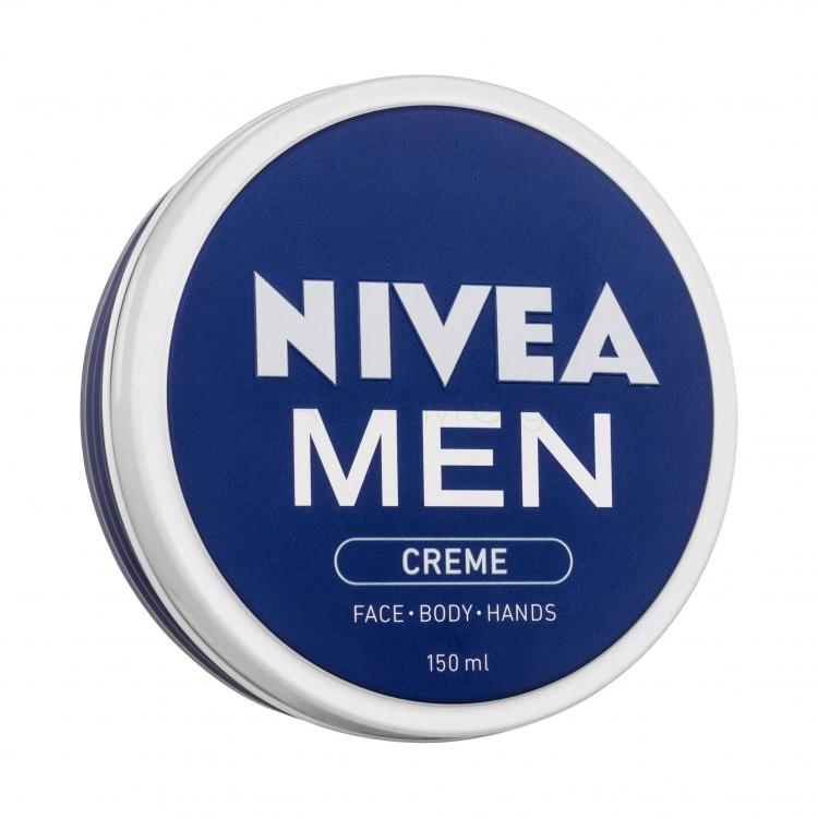 Nivea Men Creme Face Body Hands Κρέμα προσώπου ημέρας για άνδρες 150 ml
