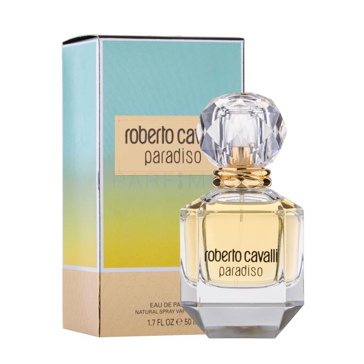 Roberto Cavalli Paradiso Eau de Parfum για γυναίκες 50 ml