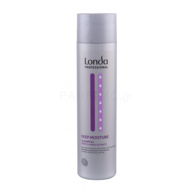 Londa Professional Deep Moisture Σαμπουάν για γυναίκες 250 ml