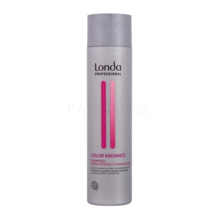 Londa Professional Color Radiance Σαμπουάν για γυναίκες 250 ml