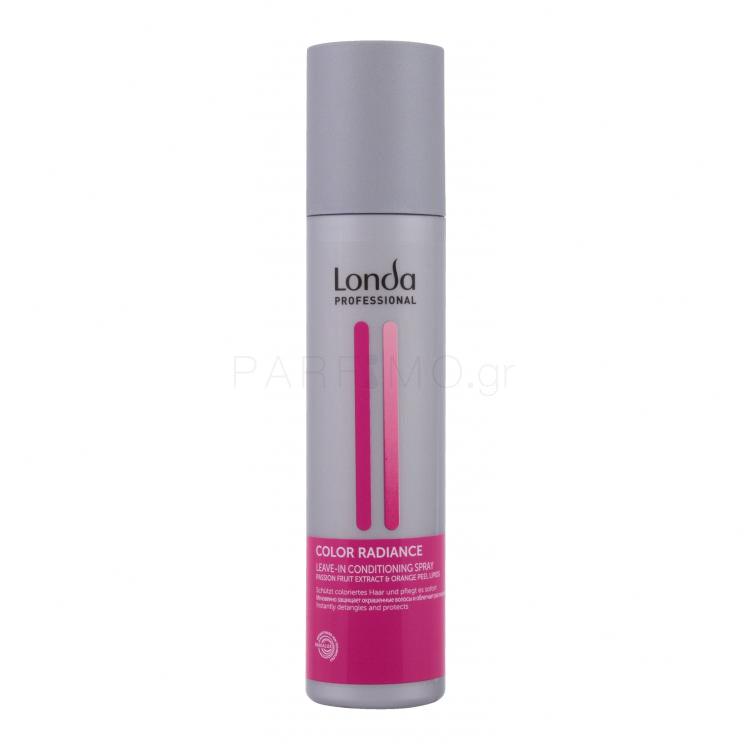 Londa Professional Color Radiance Σπρέι για λάμψη για γυναίκες 250 ml