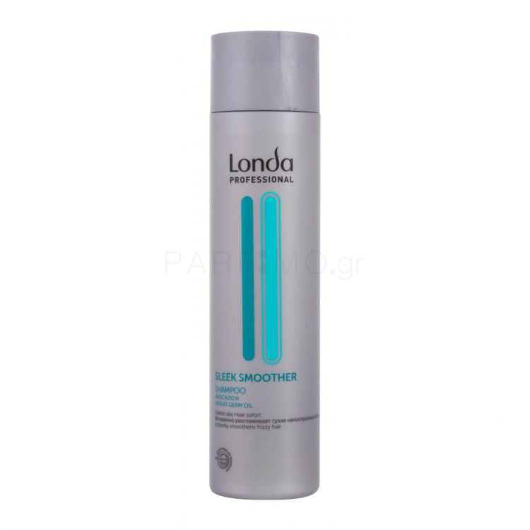 Londa Professional Sleek Smoother Σαμπουάν για γυναίκες 250 ml