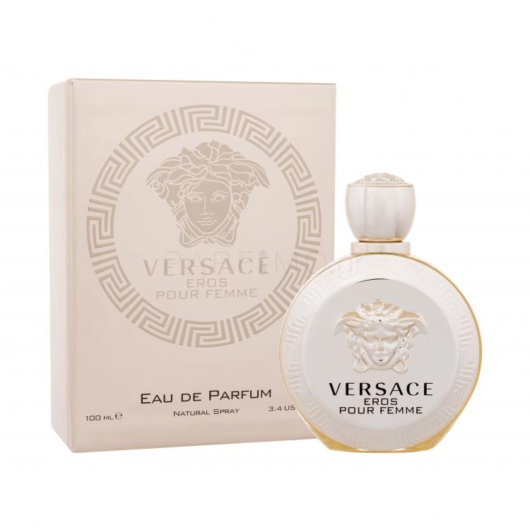 Versace Eros Pour Femme Eau de Parfum για γυναίκες 100 ml