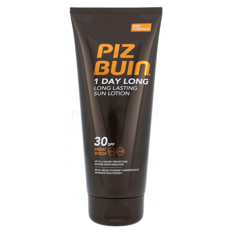 PIZ BUIN 1 Day Long SPF30 Αντιηλιακό προϊόν για το σώμα για γυναίκες 200 ml
