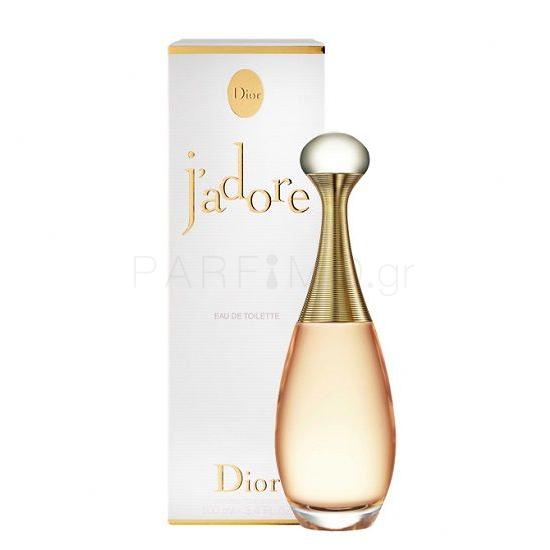 Christian Dior J&#039;adore Eau de Toilette για γυναίκες 75 ml TESTER