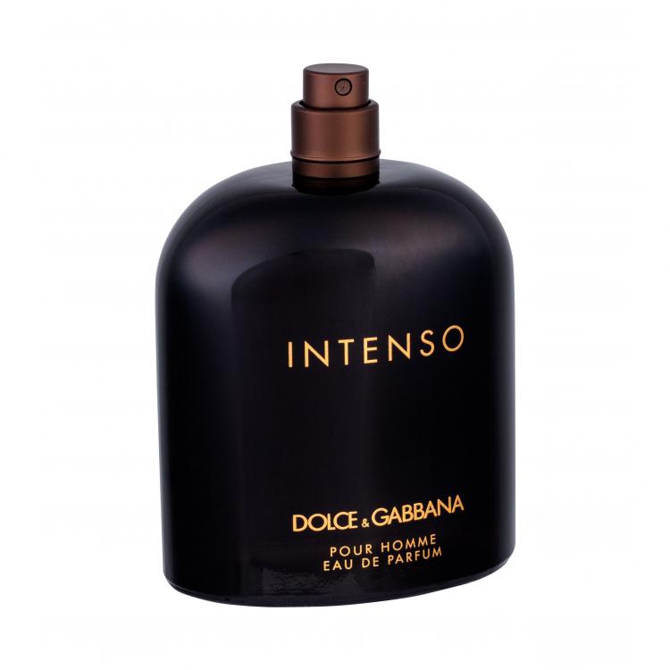 Dolce&amp;Gabbana Pour Homme Intenso Eau de Parfum για άνδρες 125 ml TESTER