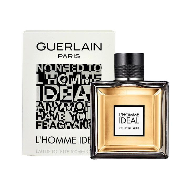 Guerlain L´Homme Ideal Eau de Toilette για άνδρες 50 ml TESTER