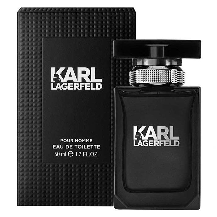 Karl Lagerfeld Karl Lagerfeld For Him Eau de Toilette για άνδρες 30 ml TESTER