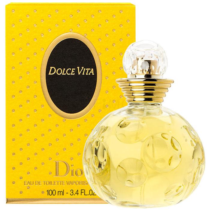 Christian Dior Dolce Vita Eau de Toilette για γυναίκες 50 ml TESTER