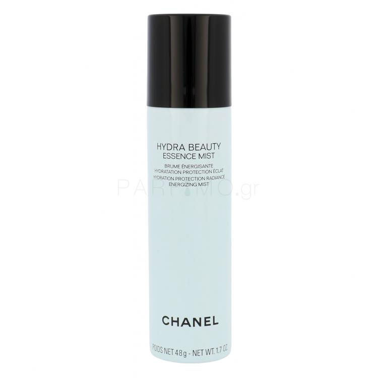 Chanel Hydra Beauty Essence Mist Νερό καθαρισμού προσώπου για γυναίκες 48 gr