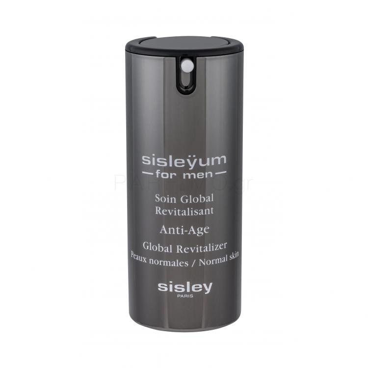 Sisley Sisleyum For Men Anti-Age Global Revitalizer Κρέμα προσώπου ημέρας για άνδρες 50 ml