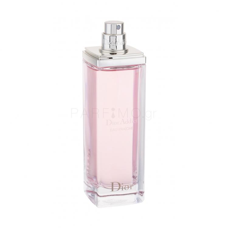 Dior Addict Eau Fraîche 2014 Eau de Toilette για γυναίκες 100 ml TESTER
