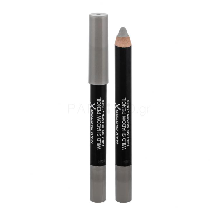 Max Factor Wild Shadow Pencil Shadow + Liner Σκιές ματιών για γυναίκες 2,3 gr Απόχρωση 25