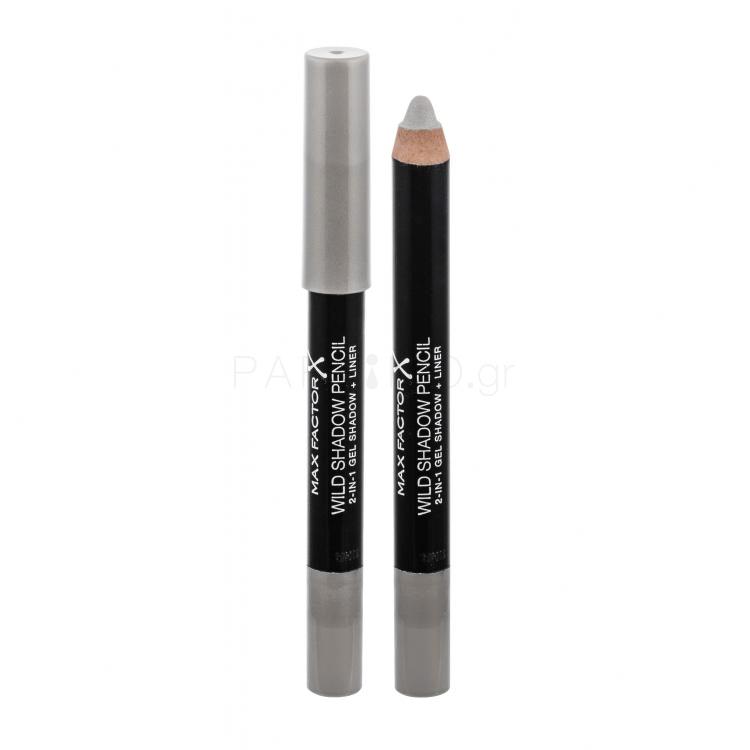 Max Factor Wild Shadow Pencil Shadow + Liner Σκιές ματιών για γυναίκες 2,3 gr Απόχρωση 30