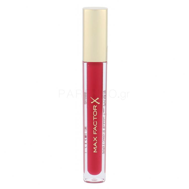 Max Factor Colour Elixir Lip Gloss για γυναίκες 3,8 ml Απόχρωση 60 Polished Fuchsia