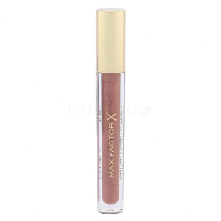Max Factor Colour Elixir Lip Gloss για γυναίκες 3,8 ml Απόχρωση 75 Glossy Toffee