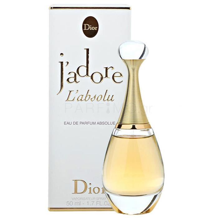 Christian Dior J´adore L´Absolu Eau de Parfum για γυναίκες 5 ml TESTER