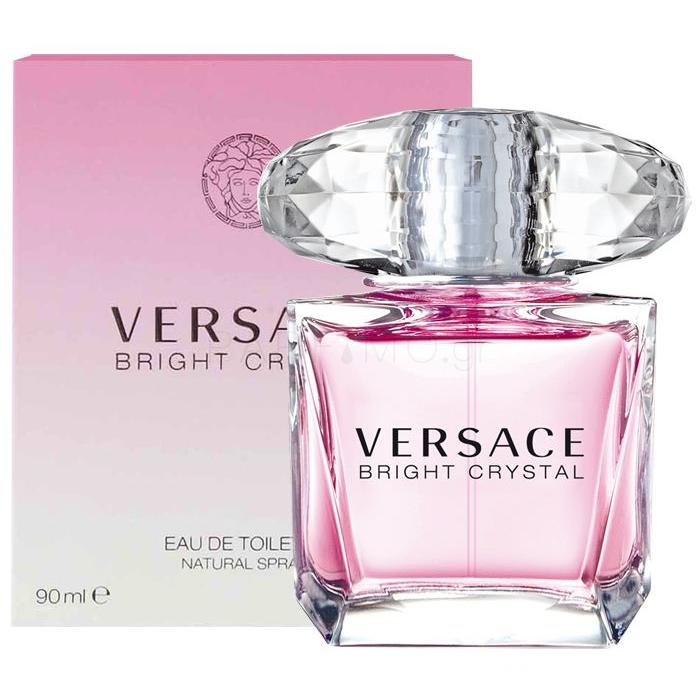 Versace Bright Crystal Eau de Toilette για γυναίκες 5 ml TESTER