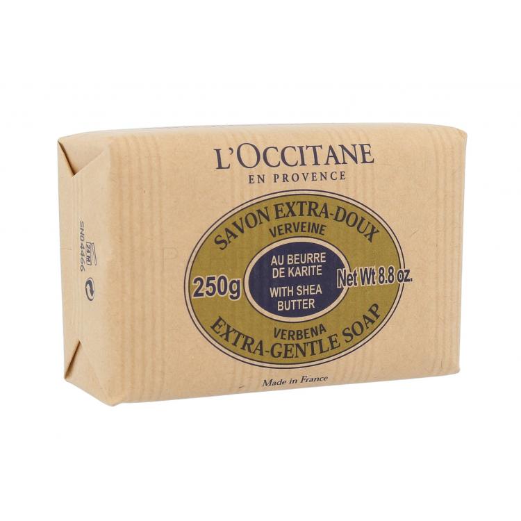L&#039;Occitane Verveine Στερεό σαπούνι για γυναίκες 250 gr