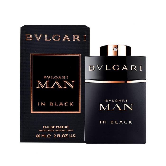 Bvlgari Man In Black Eau de Parfum για άνδρες 60 ml TESTER