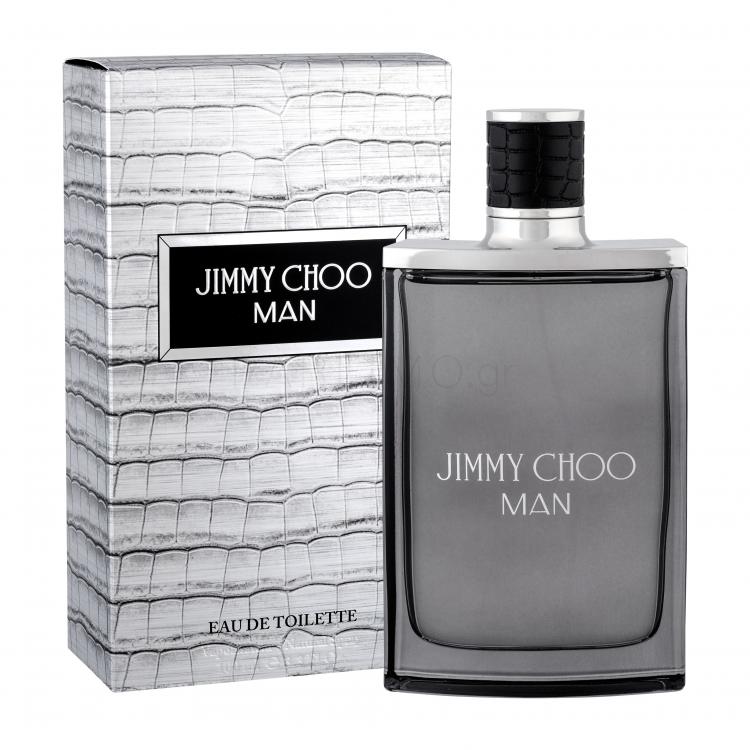 Jimmy Choo Jimmy Choo Man Eau de Toilette για άνδρες 100 ml