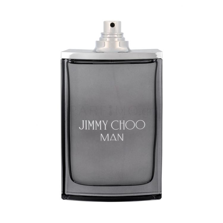 Jimmy Choo Jimmy Choo Man Eau de Toilette για άνδρες 100 ml TESTER