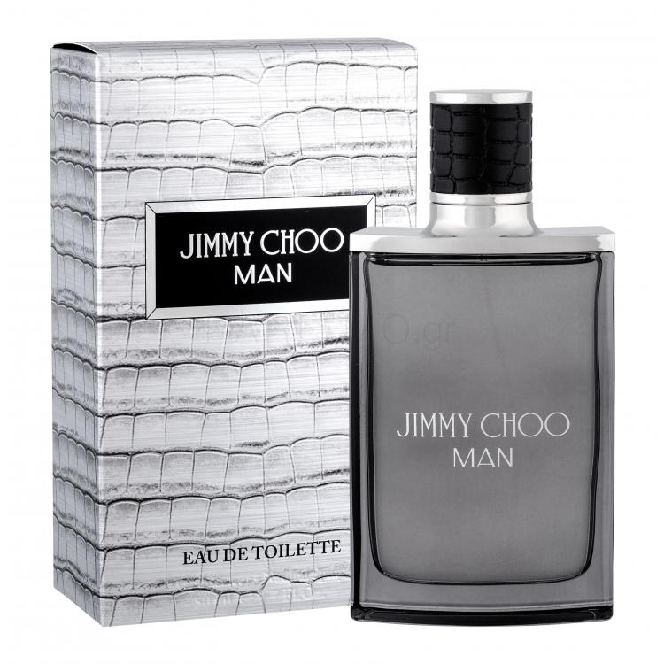 Jimmy Choo Jimmy Choo Man Eau de Toilette για άνδρες 50 ml