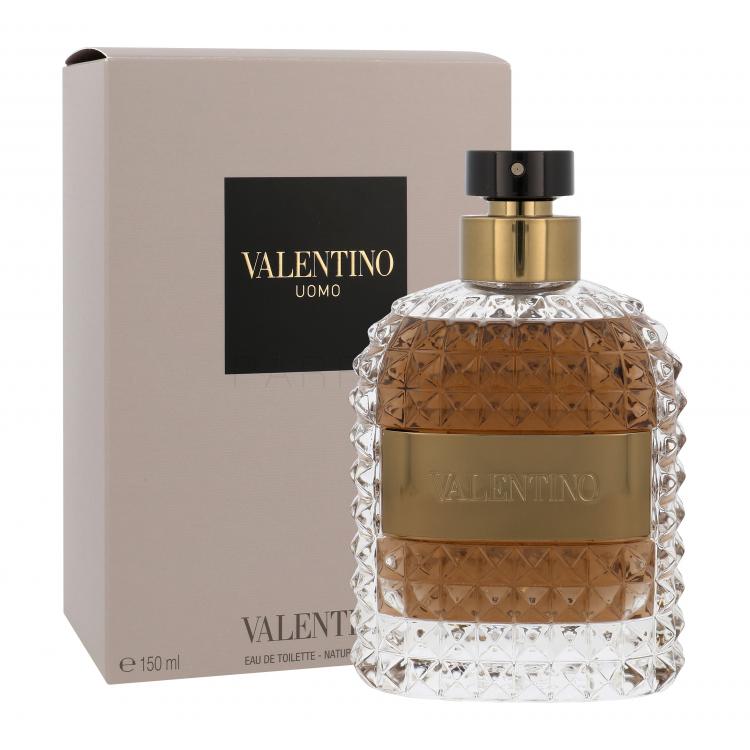 Valentino Valentino Uomo Eau de Toilette για άνδρες 150 ml