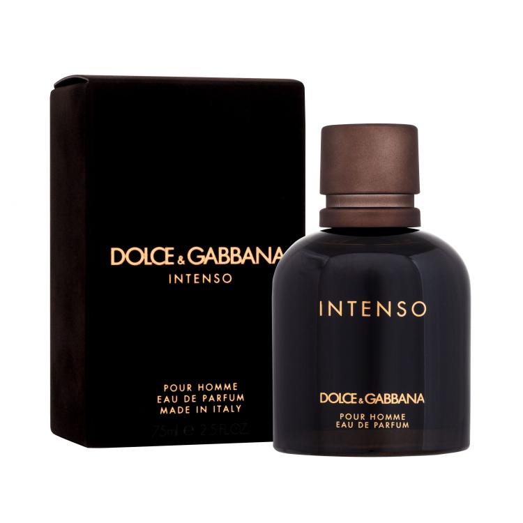 Dolce&amp;Gabbana Pour Homme Intenso Eau de Parfum για άνδρες 75 ml