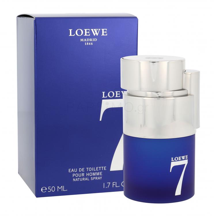 Loewe 7 Eau de Toilette για άνδρες 50 ml