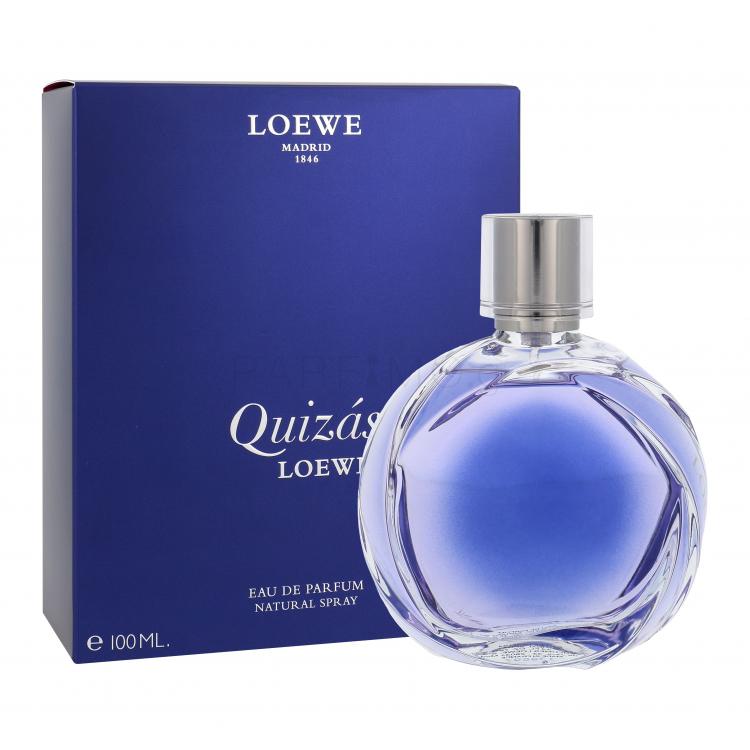Loewe Quizás Loewe Eau de Parfum για γυναίκες 100 ml
