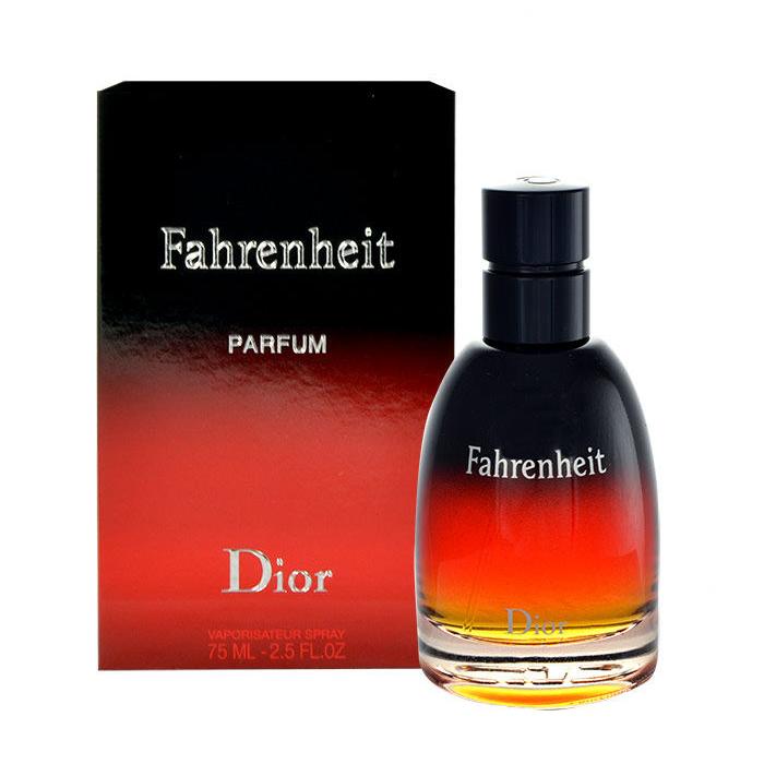 Christian Dior Fahrenheit Le Parfum Parfum για άνδρες 75 ml TESTER