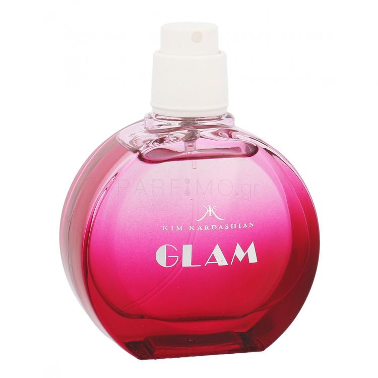 Kim Kardashian Glam Eau de Parfum για γυναίκες 30 ml TESTER