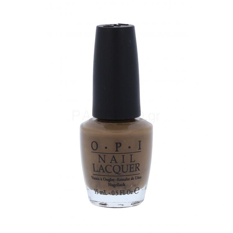 OPI Nail Lacquer Βερνίκια νυχιών για γυναίκες 15 ml Απόχρωση NL T24 A-Taupe The Space Needle