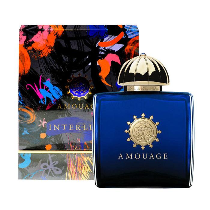 Amouage Interlude Eau de Parfum για γυναίκες 100 ml TESTER