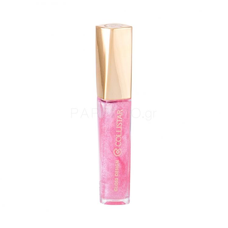 Collistar Gloss Design Lip Gloss για γυναίκες 7 ml Απόχρωση 2 Ice Pearl