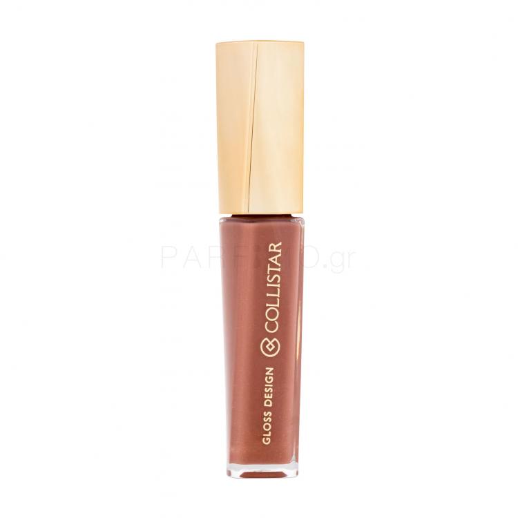 Collistar Gloss Design Lip Gloss για γυναίκες 7 ml Απόχρωση 10 Bare Lacquer