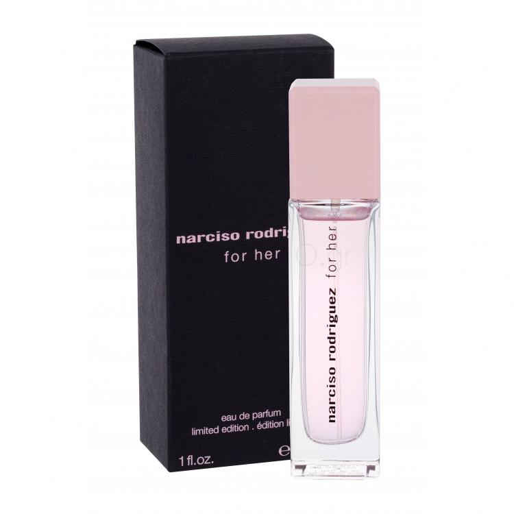 Narciso Rodriguez For Her Eau de Parfum για γυναίκες 30 ml