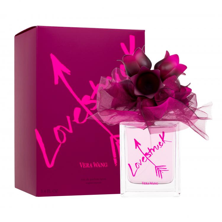 Vera Wang Lovestruck Eau de Parfum για γυναίκες 100 ml