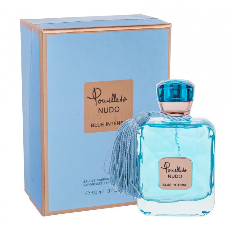 Pomellato Nudo Blue Intense Eau de Parfum για γυναίκες 90 ml